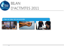 Rapport d activite OEG 2011 1